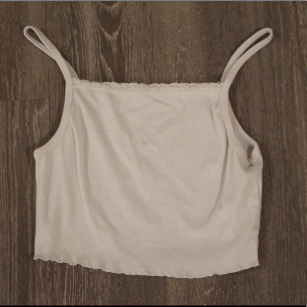 White tank